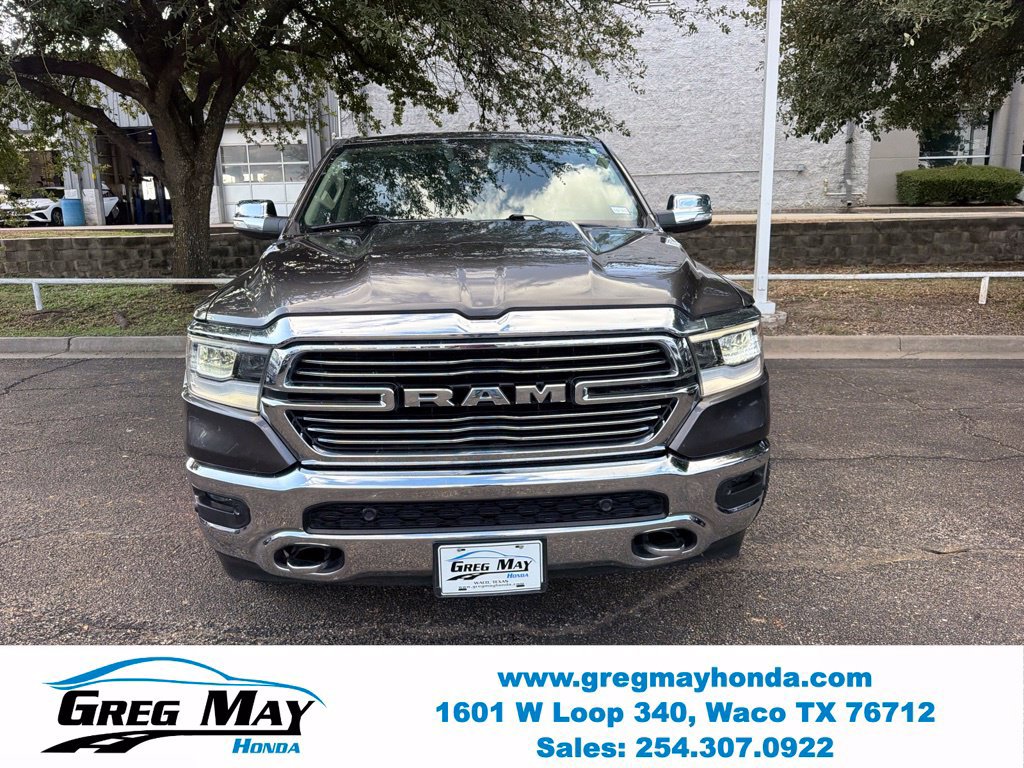 Used 2020 RAM 1500 Laramie RWD image 9