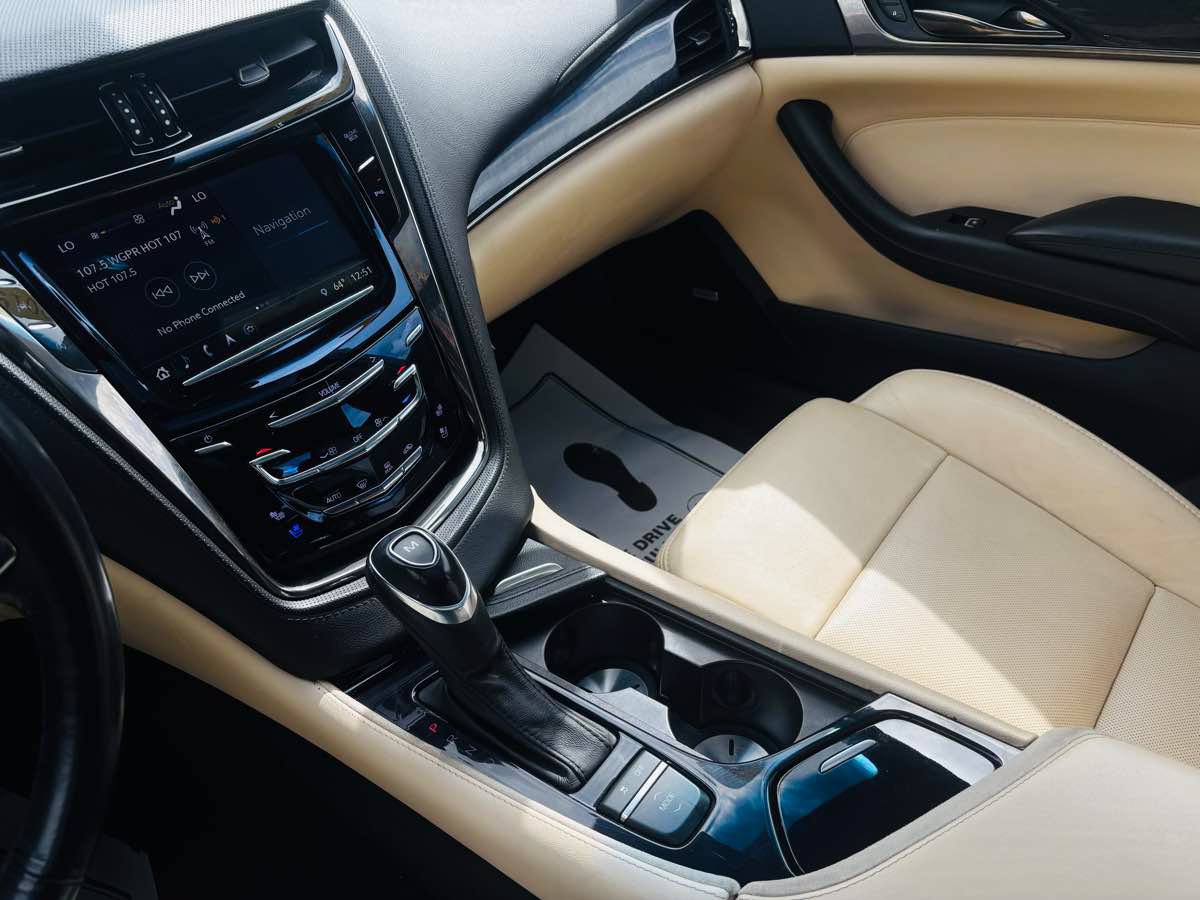 Used 2019 Cadillac CTS Luxury AWD/4WD image 59