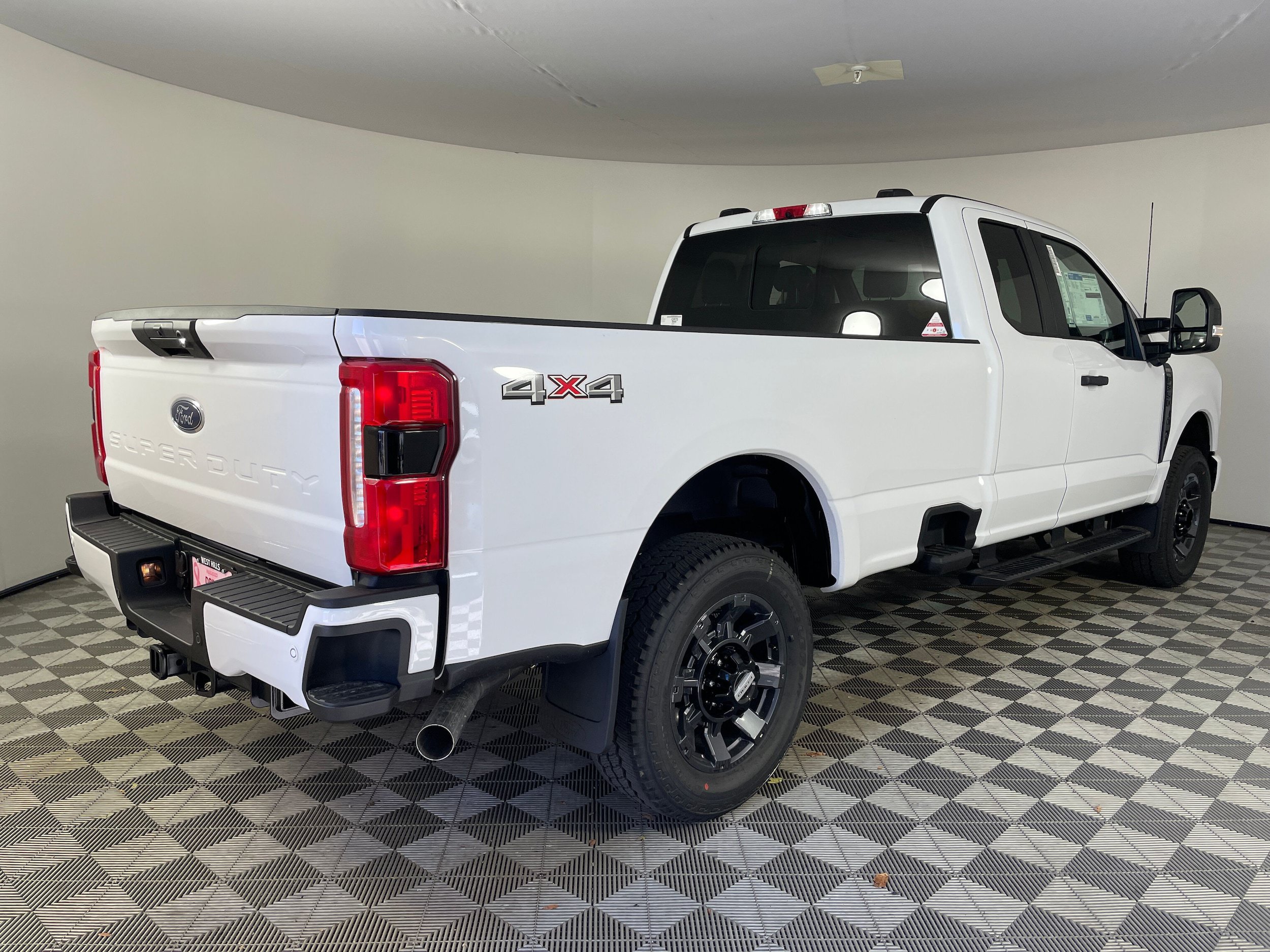 New 2026 Ford F350 XL w/ STX Appearance Package AWD/4WD image 6