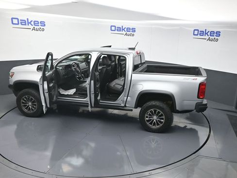 Used 2019 Chevrolet Colorado ZR2 image 60