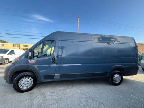 Used 2020 RAM ProMaster 3500 FWD image 11