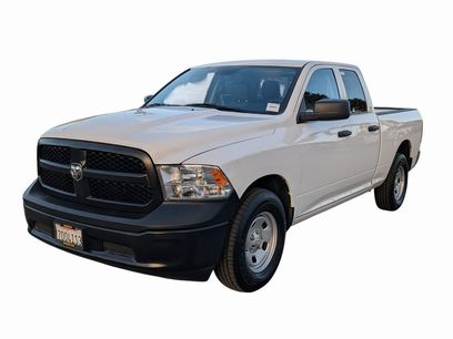 Certified 2022 RAM 1500 Tradesman