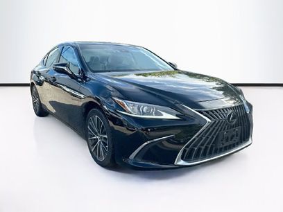 Used 2023 Lexus ES 350 w/ Premium Package
