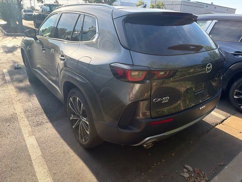Used 2024 MAZDA CX-50 AWD 2.5 Turbo w/ Premium Pkg image 7