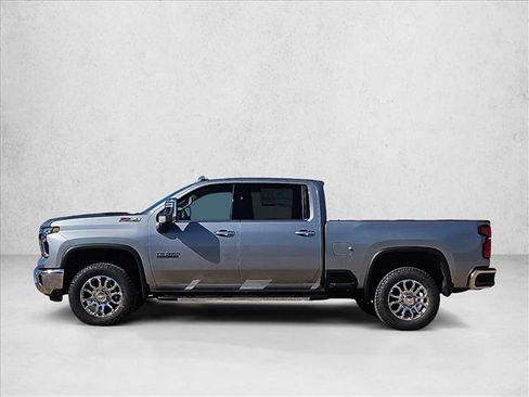 New 2026 Chevrolet Silverado 2500 LTZ w/ LTZ Texas Edition image 5