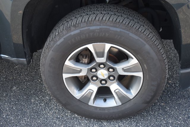 Certified 2017 Chevrolet Colorado Z71 AWD/4WD image 11