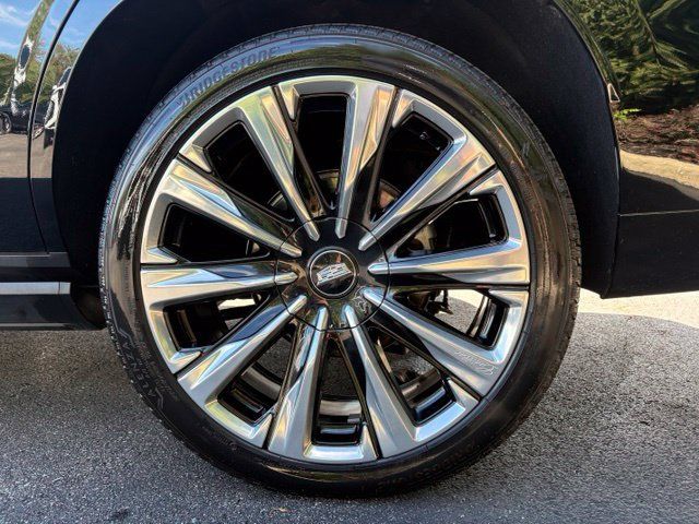 Certified 2026 Cadillac Escalade Luxury w/ Touring Package AWD/4WD image 34