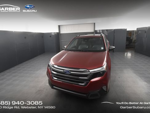 New 2025 Subaru Forester Limited image 1