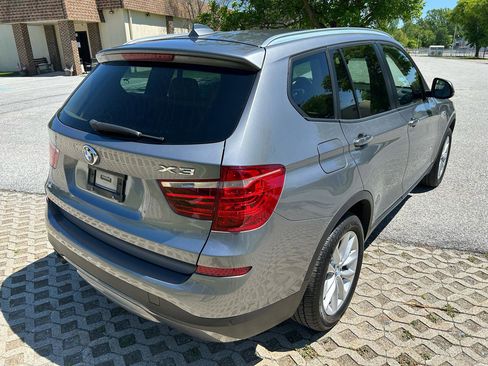 Used 2016 BMW X3 xDrive28i AWD/4WD image 5