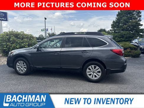 Used 2019 Subaru Outback 2.5i Premium AWD/4WD image 9
