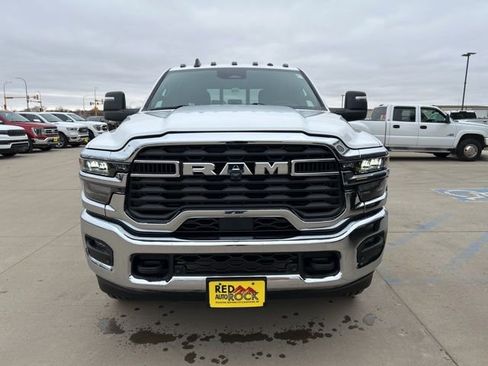 New 2026 RAM 2500 Tradesman image 3