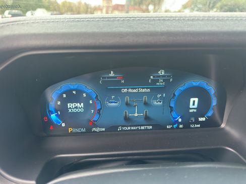 New 2025 Ford Bronco Outer Banks image 10