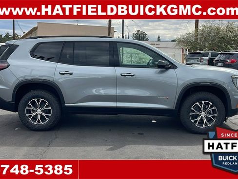 New 2026 GMC Acadia AT4 w/ Luxury Package image 6