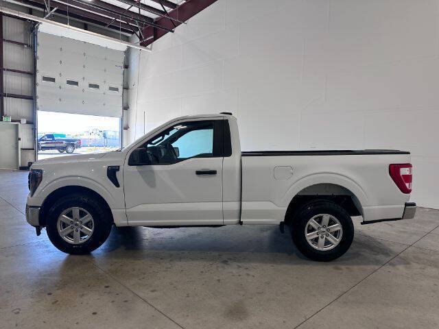 Used 2023 Ford F150 XL w/ XL Chrome Appearance Package RWD image 11