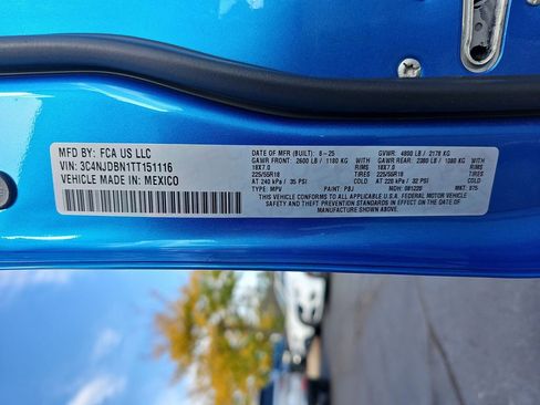 New 2026 Jeep Compass Latitude w/ Quick Order Package 29K image 32