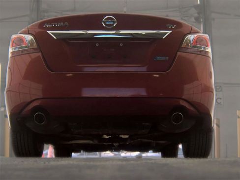 Used 2013 Nissan Altima 2.5 SV w/ 2.5SV Convenience Pkg FWD image 7