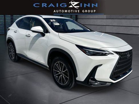 Certified 2025 Lexus NX 250 FWD w/ Accessory Package (Z2) image 1