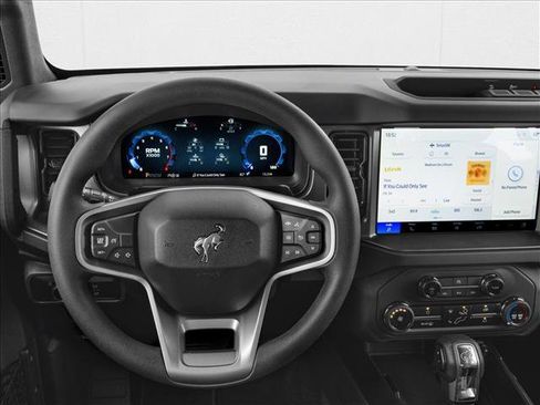 New 2026 Ford Bronco 4-Door AWD/4WD image 4