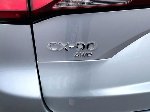 Certified 2025 MAZDA CX-90 3.3 Turbo w/ Premium Sport Pkg image 34