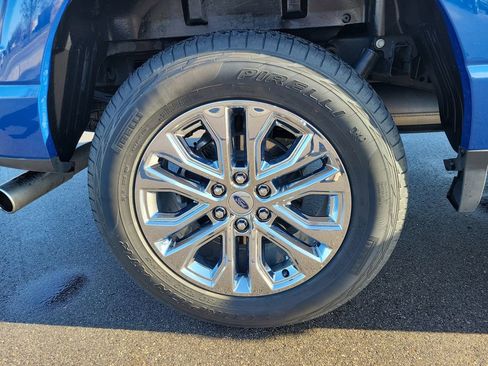 Used 2024 Ford F150 XLT w/ Equipment Group 302A MID AWD/4WD image 5