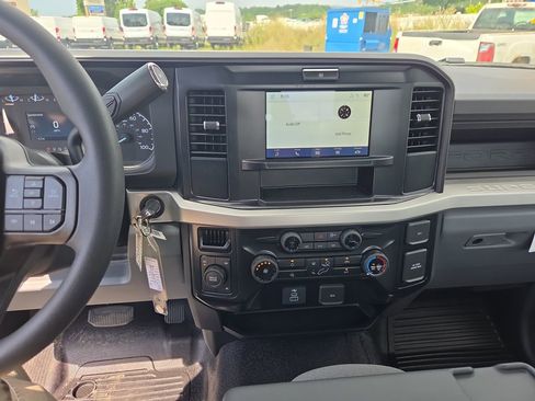 New 2025 Ford F250 XL w/ XL Driver Assist Package image 17