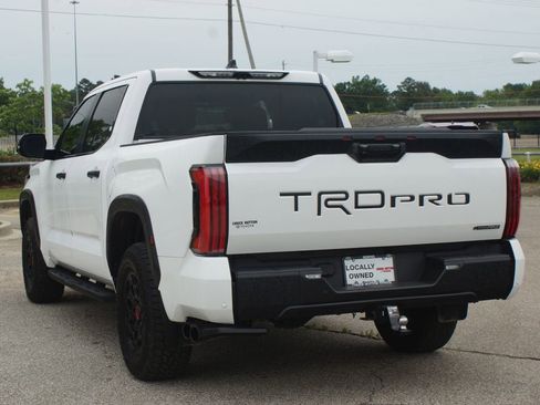 Used 2026 Toyota Tundra TRD Pro AWD/4WD image 16