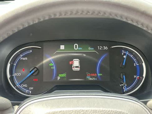 Used 2025 Toyota RAV4 XLE Premium w/ Weather Package AWD/4WD image 7