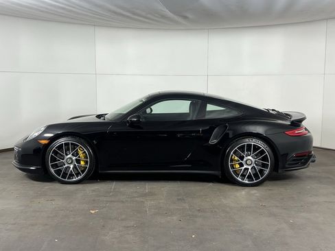 Certified 2018 Porsche 911 Turbo S image 2