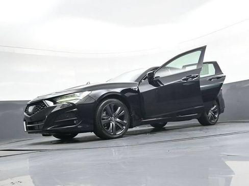 Used 2021 Acura TLX w/ A-SPEC Pkg FWD image 44