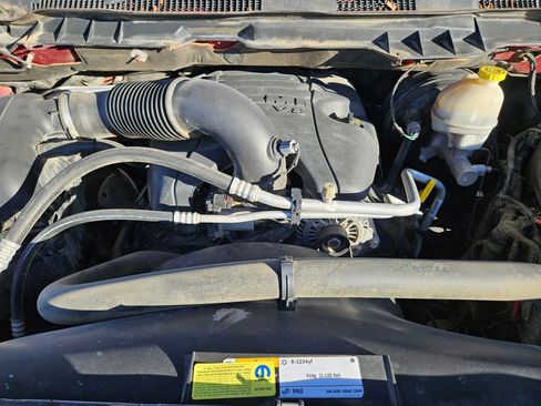 Used 2014 RAM 1500 Outdoorsman AWD/4WD image 34