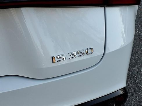 New 2025 Lexus IS 350 F Sport image 5