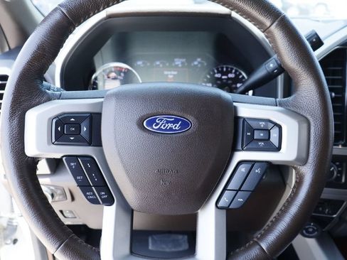 Used 2022 Ford F350 King Ranch w/ King Ranch Ultimate Package AWD/4WD image 6