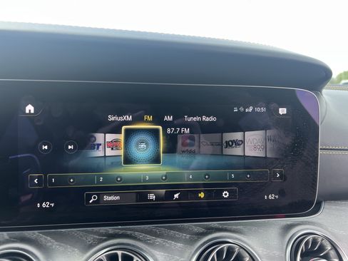 Used 2022 Mercedes-Benz AMG GT 53 image 23