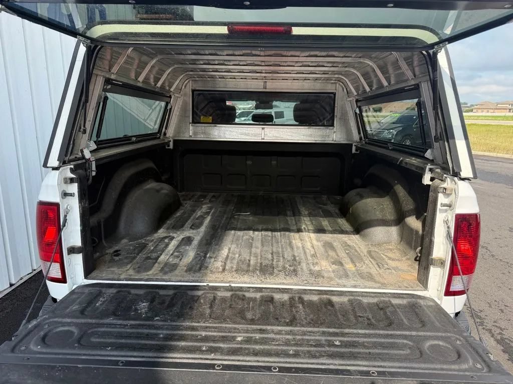 Used 2019 RAM 1500 Tradesman AWD/4WD image 8