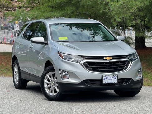 Used 2019 Chevrolet Equinox LT AWD/4WD image 1