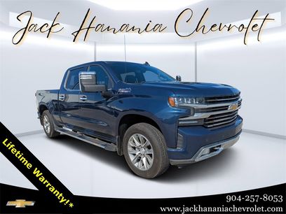 Used 2020 Chevrolet Silverado 1500 High Country