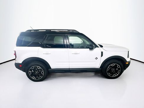Used 2025 Ford Bronco Sport Outer Banks image 10