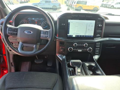 Used 2023 Ford F150 XLT w/ Equipment Group 302A High AWD/4WD image 15