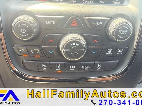 Used 2019 Dodge Durango R/T w/ Technology Group AWD/4WD image 31