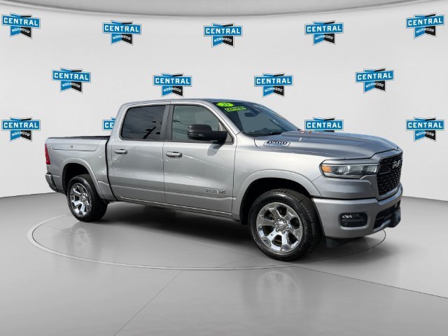 Certified 2025 RAM 1500 Big Horn AWD/4WD image 8