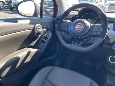 New 2023 FIAT 500X Sport w/ Technology Group image 32