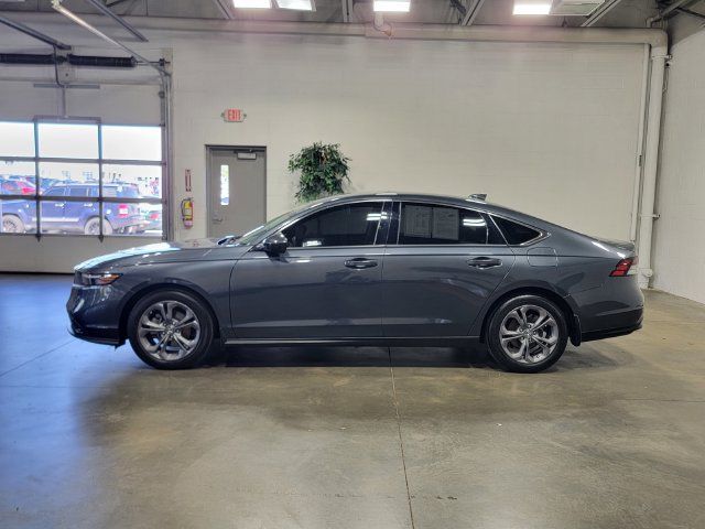 Certified 2024 Honda Accord EX image 8