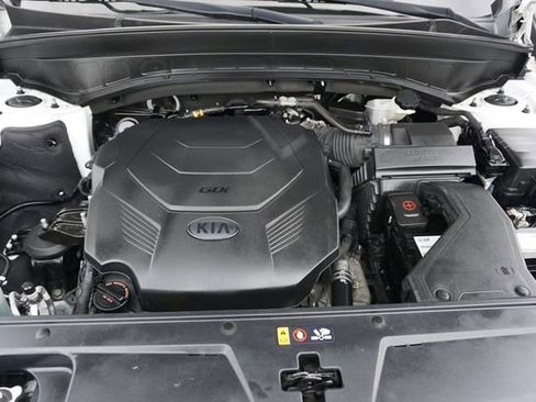 Used 2020 Kia Telluride S w/ S 8 Passenger Seating Package FWD image 17