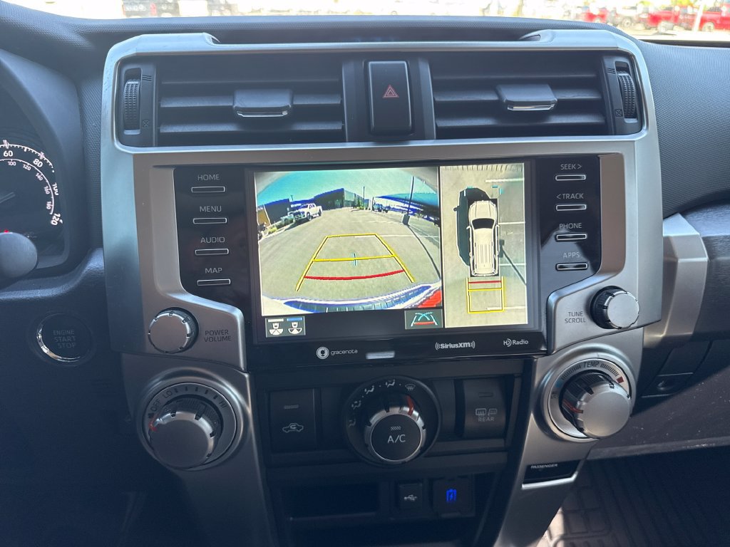 Used 2023 Toyota 4Runner SR5 Premium w/ Moonroof Package AWD/4WD image 18