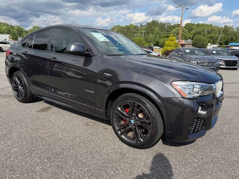 Used 2015 BMW X4 xDrive35i AWD/4WD image 5