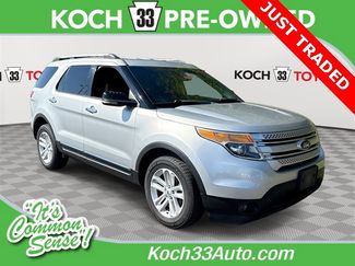 Used 2012 Ford Explorer XLT image 1