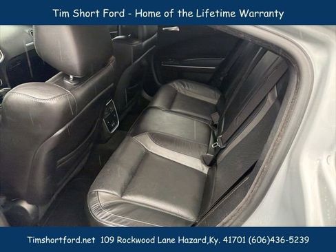 Used 2021 Dodge Charger SXT w/ Leather Interior Group image 11