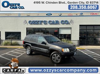 Used 2003 Jeep Grand Cherokee Limited image 1