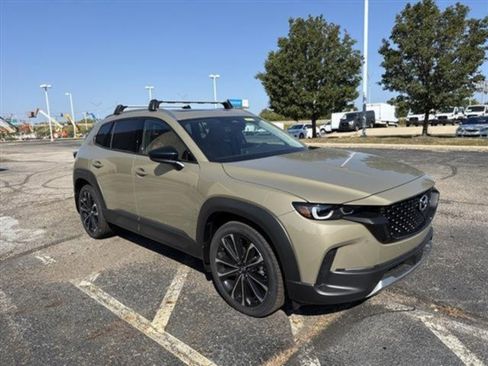 New 2025 MAZDA CX-50 2.5 Turbo w/ Cargo Package image 3