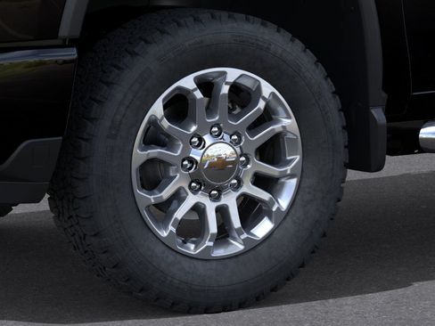 New 2026 Chevrolet Silverado 2500 LT w/ Z71 Chrome Sport Edition AWD/4WD image 33